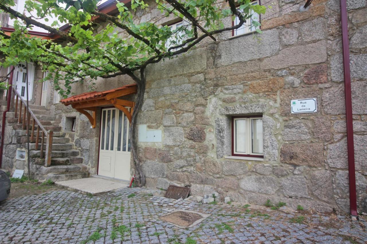 Casa Da Lameira II By Geres Casas Exterior foto